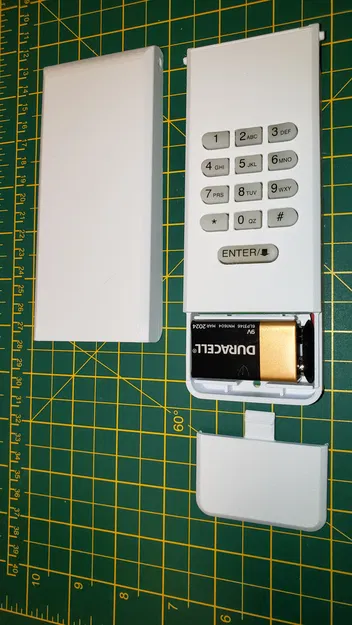 Vỏ Thay Thế Cho Bộ Mở Cửa Garage - Image 4