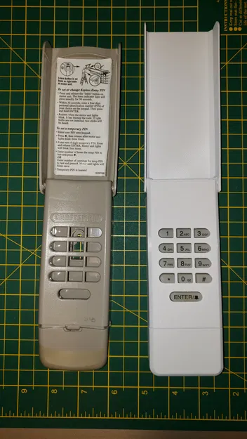 Vỏ Thay Thế Cho Bộ Mở Cửa Garage - Image 5