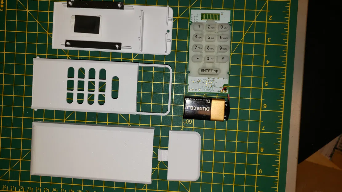 Vỏ Thay Thế Cho Bộ Mở Cửa Garage - Image 8