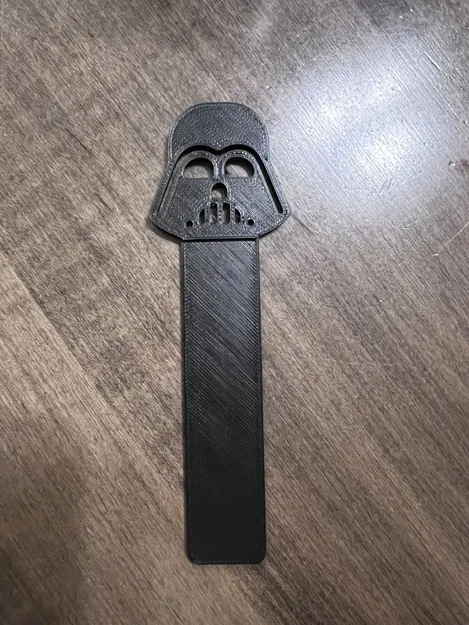 Bookmark Darth Vader - Image 1
