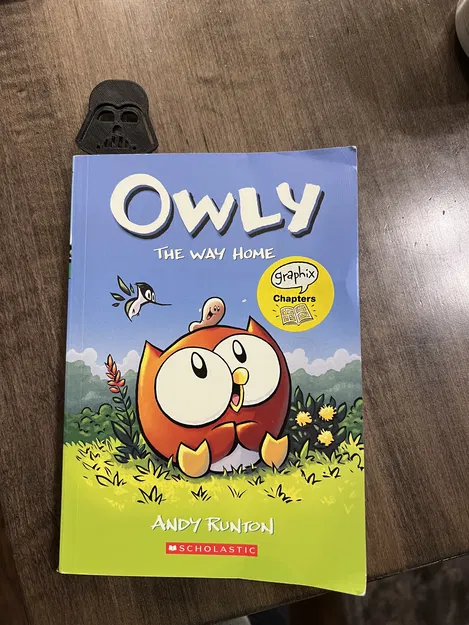 Bookmark Darth Vader - Image 3