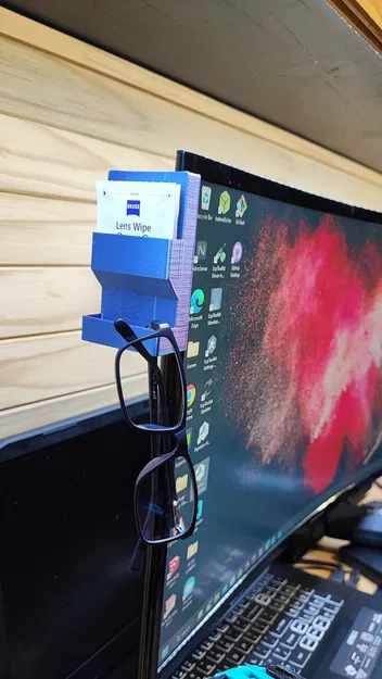 Chỗ Để Kính Gắn Màn Hình Máy Tính - Image 1