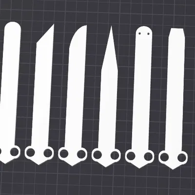 Dao bướm V2 Balisong Flipper (dễ flip, flip ngon)