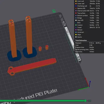 Dao bướm V2 Balisong Flipper (dễ flip, flip ngon)