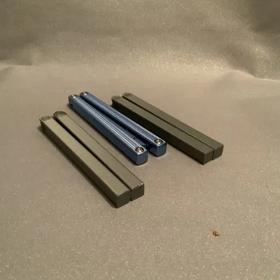 Dao bướm V2 Balisong Flipper (dễ flip, flip ngon)