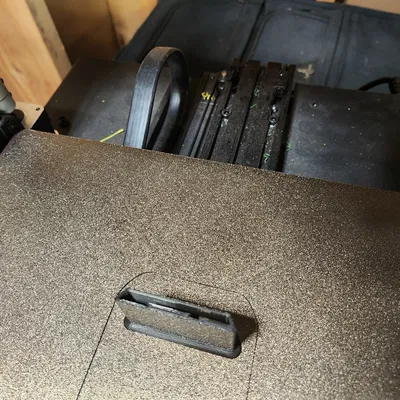 Nắp chụp đuôi súng lục BAK