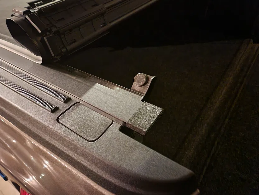 Nắp chụp đuôi súng lục BAK - Image 3