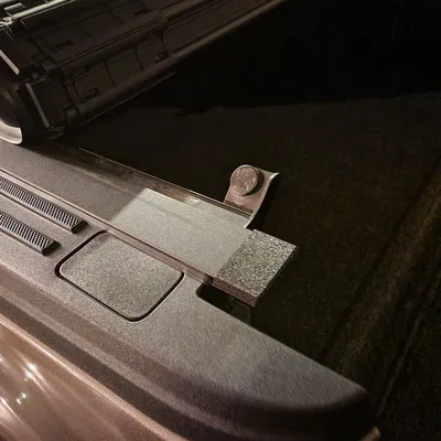 Nắp chụp đuôi súng lục BAK