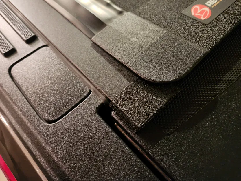 Nắp chụp đuôi súng lục BAK - Image 4