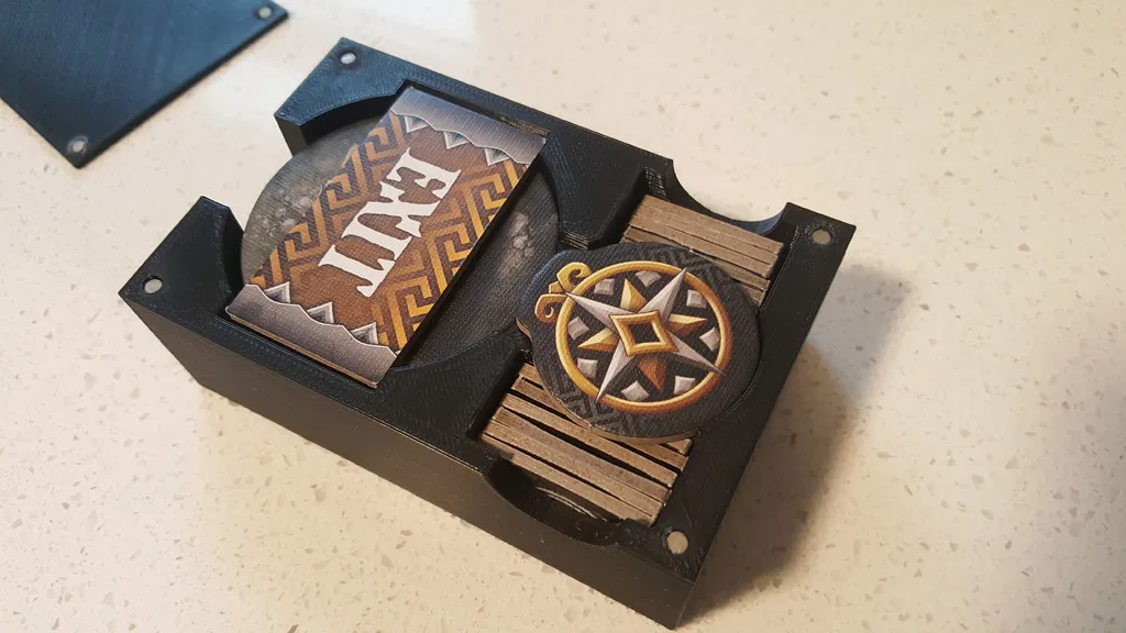 Hộp Đựng Token Đa Dụng Massive Darkness Khủng - Image 1