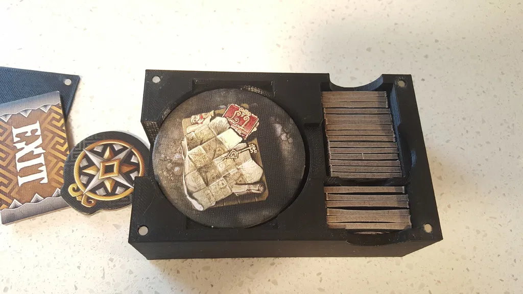 Hộp Đựng Token Đa Dụng Massive Darkness Khủng - Image 3