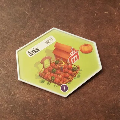 Charterstone - Miếng Gạch Xây Dựng