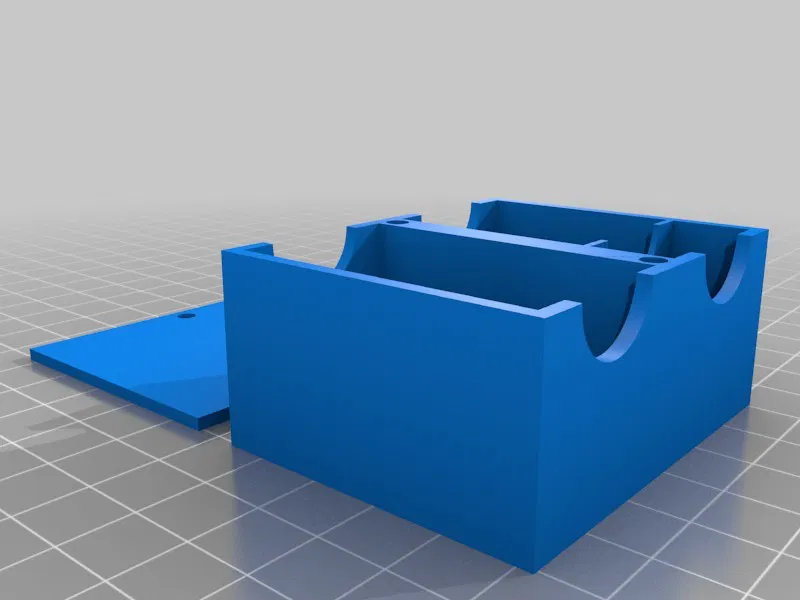 Hộp Đựng Token Kho Báu Massive Darkness - Image 3