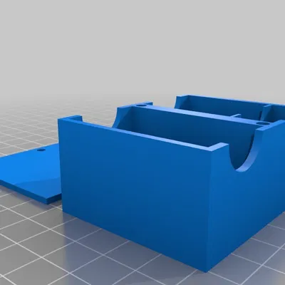 Hộp Đựng Token Kho Báu Massive Darkness