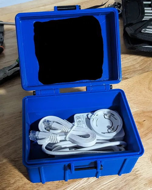 Hộp Cứng Cho Bộ Định Tuyến Du Lịch GL-iNet - Image 3