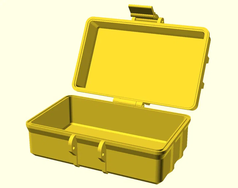 Hộp "Mạnh Mẽ" Universal Theo Tham Số - Image 1