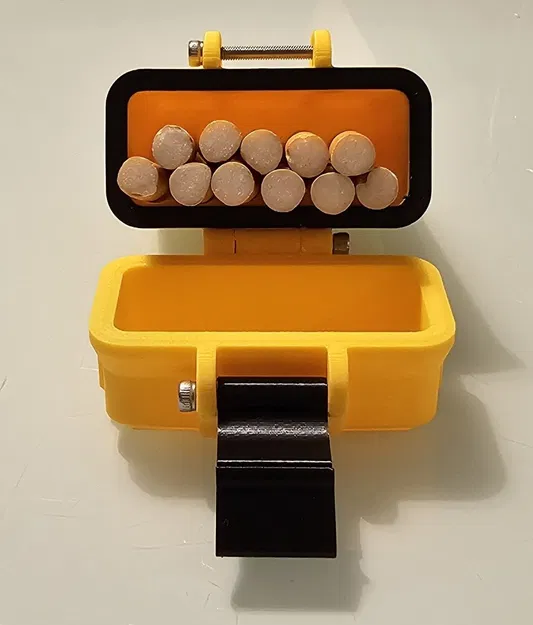 Hộp "Mạnh Mẽ" Universal Theo Tham Số - Image 2