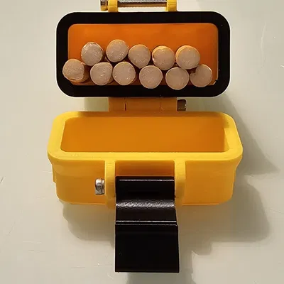 Hộp "Mạnh Mẽ" Universal Theo Tham Số