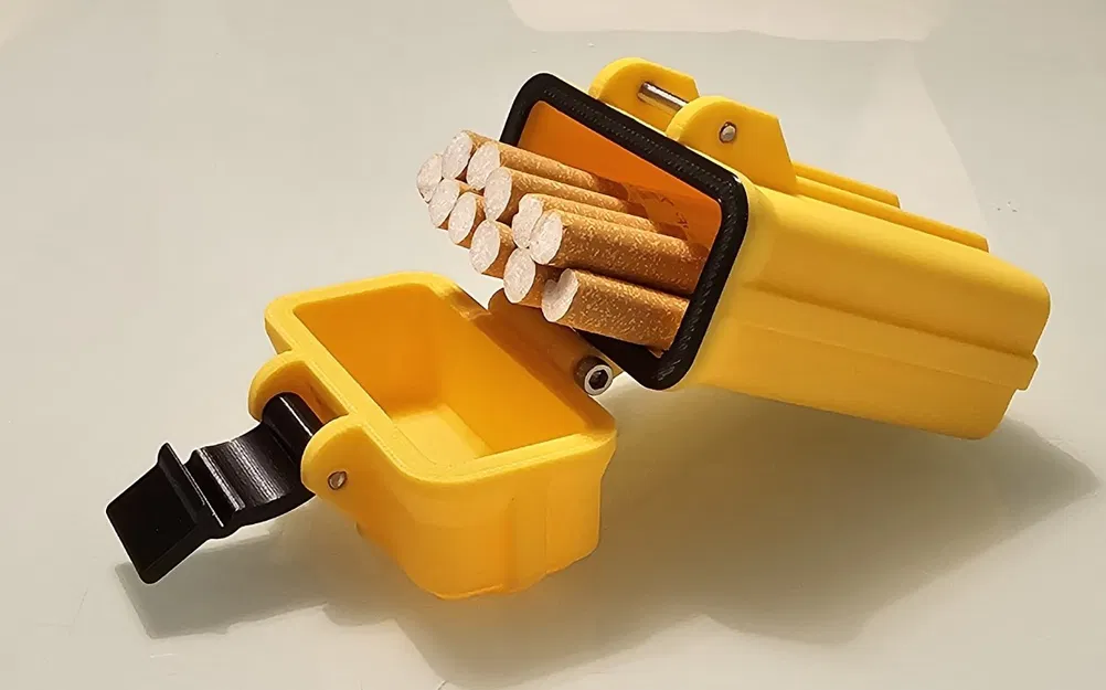 Hộp "Mạnh Mẽ" Universal Theo Tham Số - Image 3