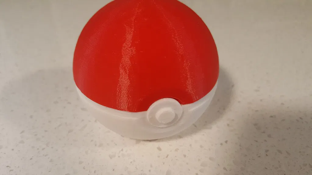 Mô Hình Pokemon Pokeball - Giá Đỡ Thẻ SD - Image 2