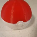 Mô Hình Pokemon Pokeball - Giá Đỡ Thẻ SD - Thumbnail 2