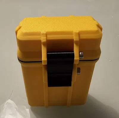 Hộp "Mạnh Mẽ" Universal Theo Tham Số