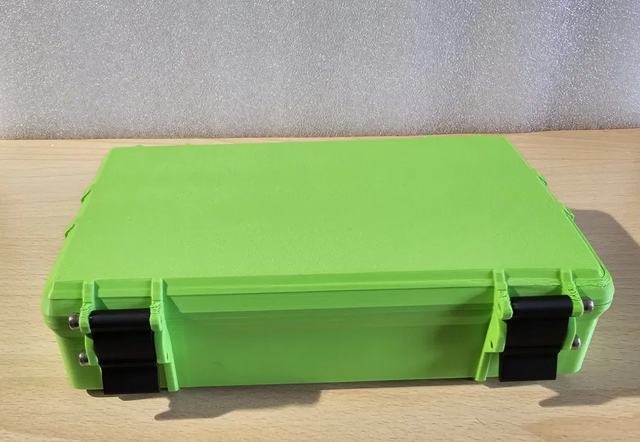 Hộp "Mạnh Mẽ" Universal Theo Tham Số - Image 5