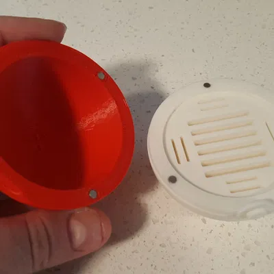 Mô Hình Pokemon Pokeball - Giá Đỡ Thẻ SD