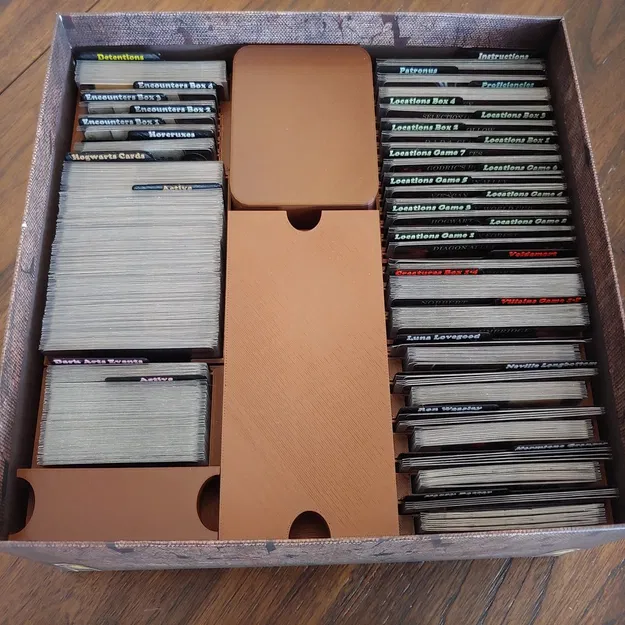 Harry Potter Hogwarts Battle - Insert HOÀN CHỈNH! - Image 1