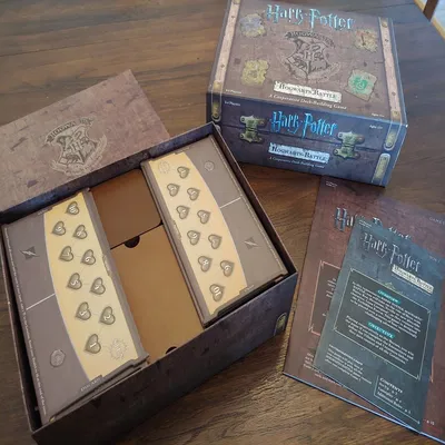 Harry Potter Hogwarts Battle - Insert HOÀN CHỈNH!