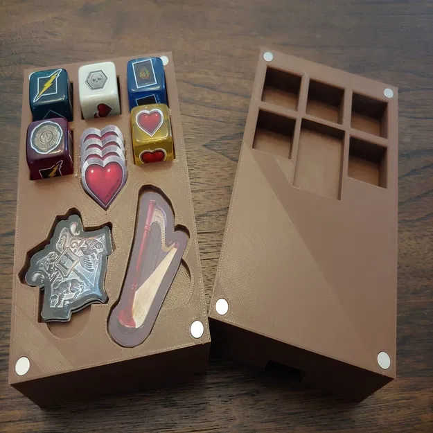 Harry Potter Hogwarts Battle - Insert HOÀN CHỈNH! - Image 5