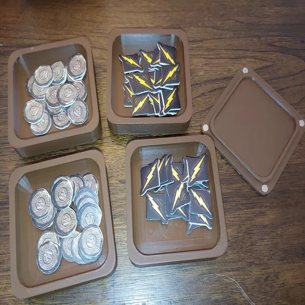 Harry Potter Hogwarts Battle - Insert HOÀN CHỈNH! - Image 6