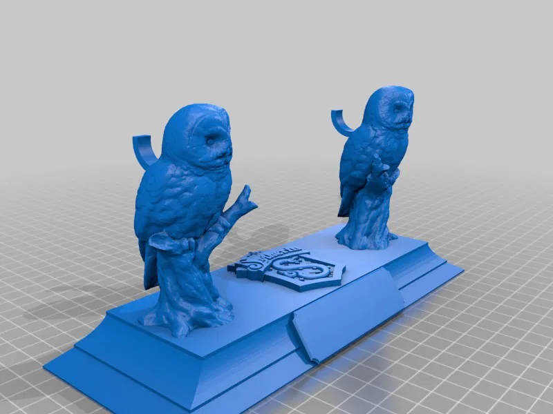 Chân đế đũa phép - Image 3