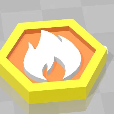 Token D&D Sorcery Point