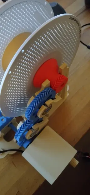 Trục Kết Hợp BambuLab Pastamatic - Image 1