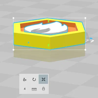 Token D&D Sorcery Point