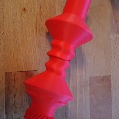 Trục Kết Hợp BambuLab Pastamatic