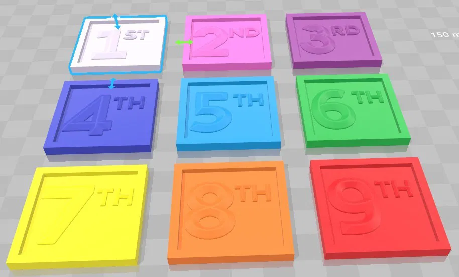 Token Ô Phép D&D - Image 1