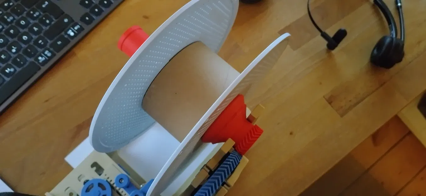 Trục Kết Hợp BambuLab Pastamatic - Image 3