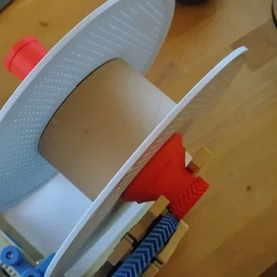 Trục Kết Hợp BambuLab Pastamatic