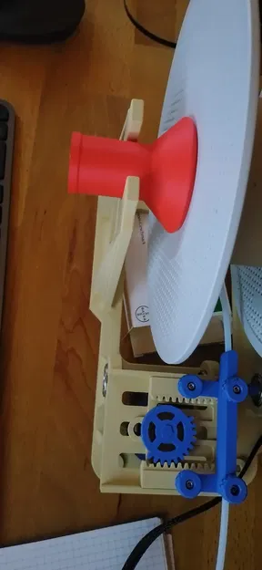 Trục Kết Hợp BambuLab Pastamatic - Image 4