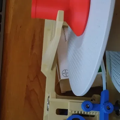 Trục Kết Hợp BambuLab Pastamatic