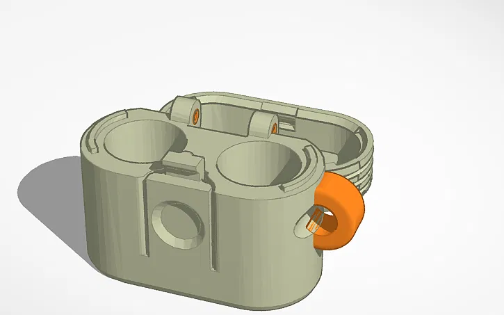 Hộp Đựng Nút Bịt Tai - Image 2