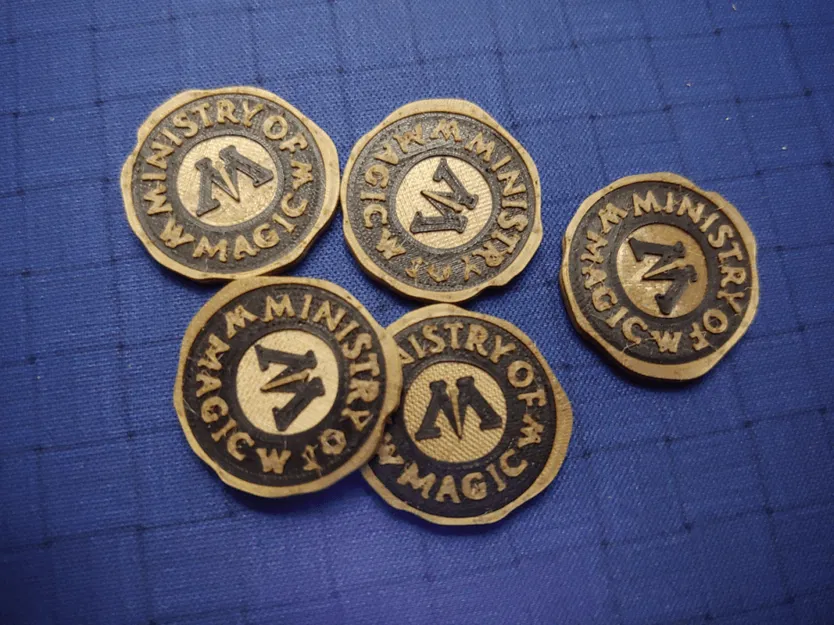 Harry Potter Hogwarts Battle - Khay Đựng Đầy Đủ v2! - Image 11