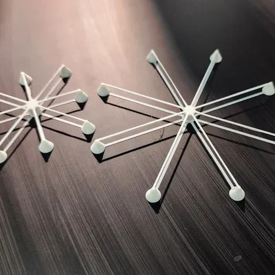 Kiểm Tra Hướng Làm Mát Cầu Nối - 2 Kích Cỡ