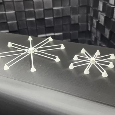 Kiểm Tra Hướng Làm Mát Cầu Nối - 2 Kích Cỡ