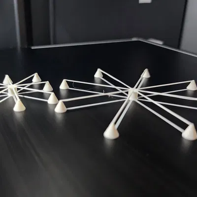 Kiểm Tra Hướng Làm Mát Cầu Nối - 2 Kích Cỡ