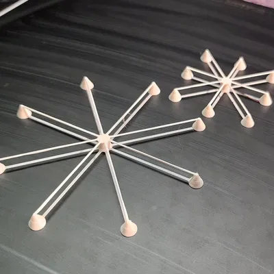 Kiểm Tra Hướng Làm Mát Cầu Nối - 2 Kích Cỡ