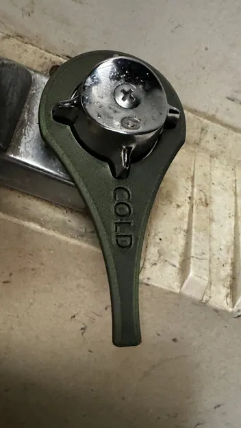 Cần Gạt Cho Vòi Nước - Image 1