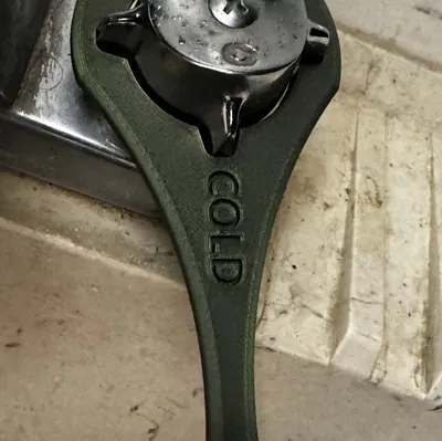 Cần Gạt Cho Vòi Nước